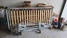 Cama articulada manual