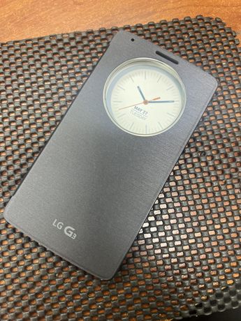 Чехол lg g3