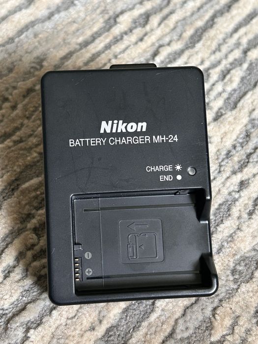 Lustrzanka Nikon D5300 body