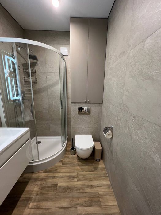 Затишна 1-кімнатна квартира в сучасному комплексі