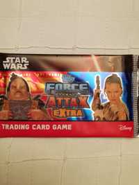 Karty STAR WARS Force Attax EXTRA