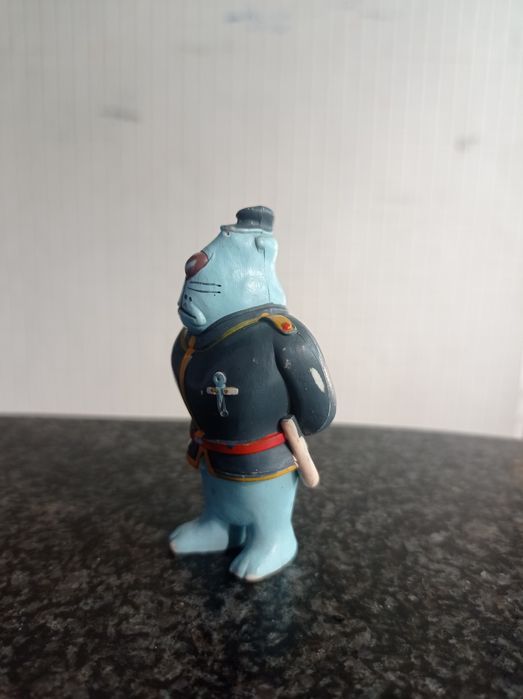 Boneco PVC Misha (raro)