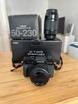 Fujifilm X-T30 II com lente 15-45mm - 5 Anos de Garantia