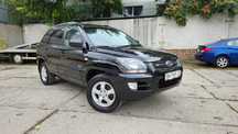 Kia Sportage 2009 2.0л бензин АКПП