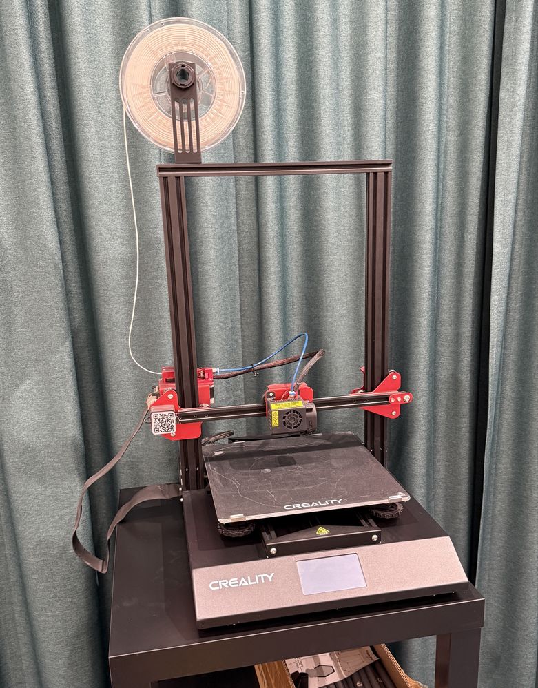 Drukarka 3D Creality CR10S pro v2 CR-10 CR 10S + Namiot + Wifi