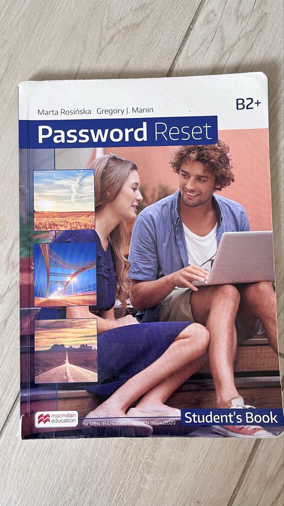Password Reset B2+