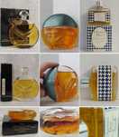 Magie Noire Lancome, Turbulences Revillon, Diorella Christian Dior.