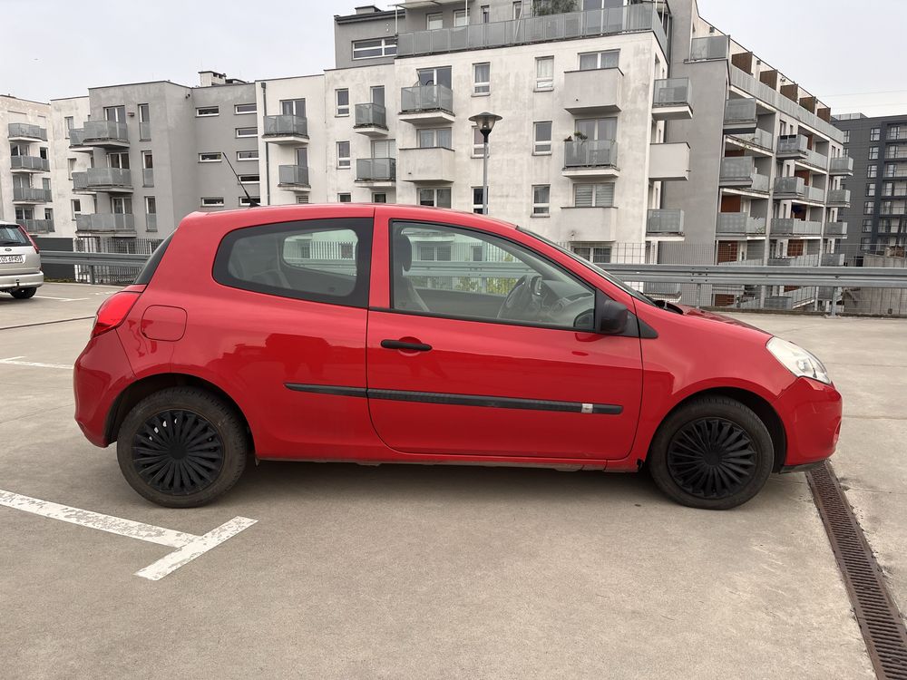 Renault clio lll