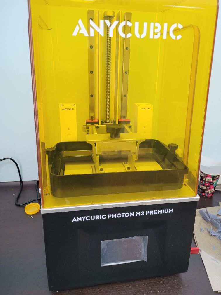 3D принтер Anycubic Photon M3 Premium