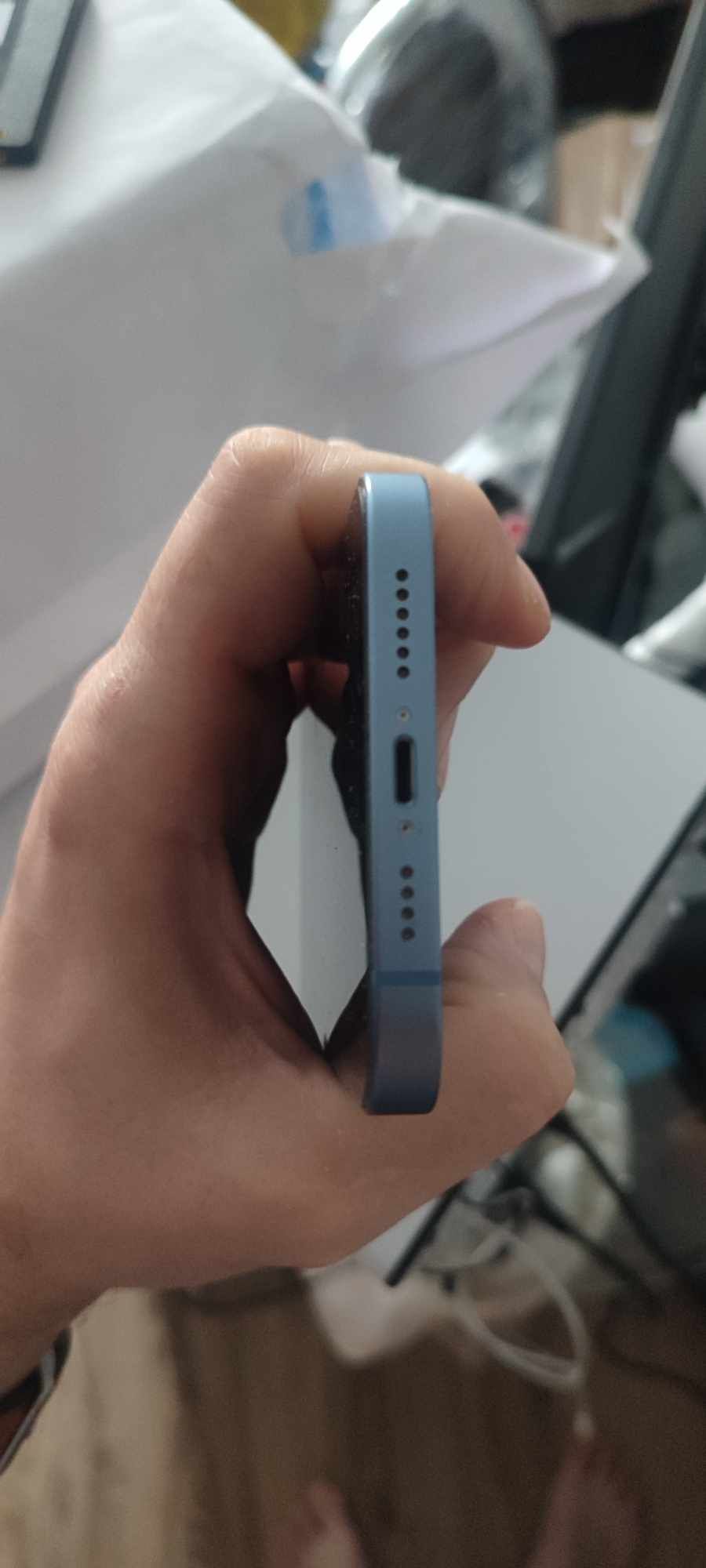 iPhone 14 Plus 256GB 5G E-sim ,bez blokad.