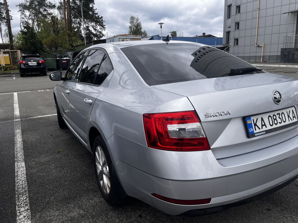 Skoda Oktavia A7