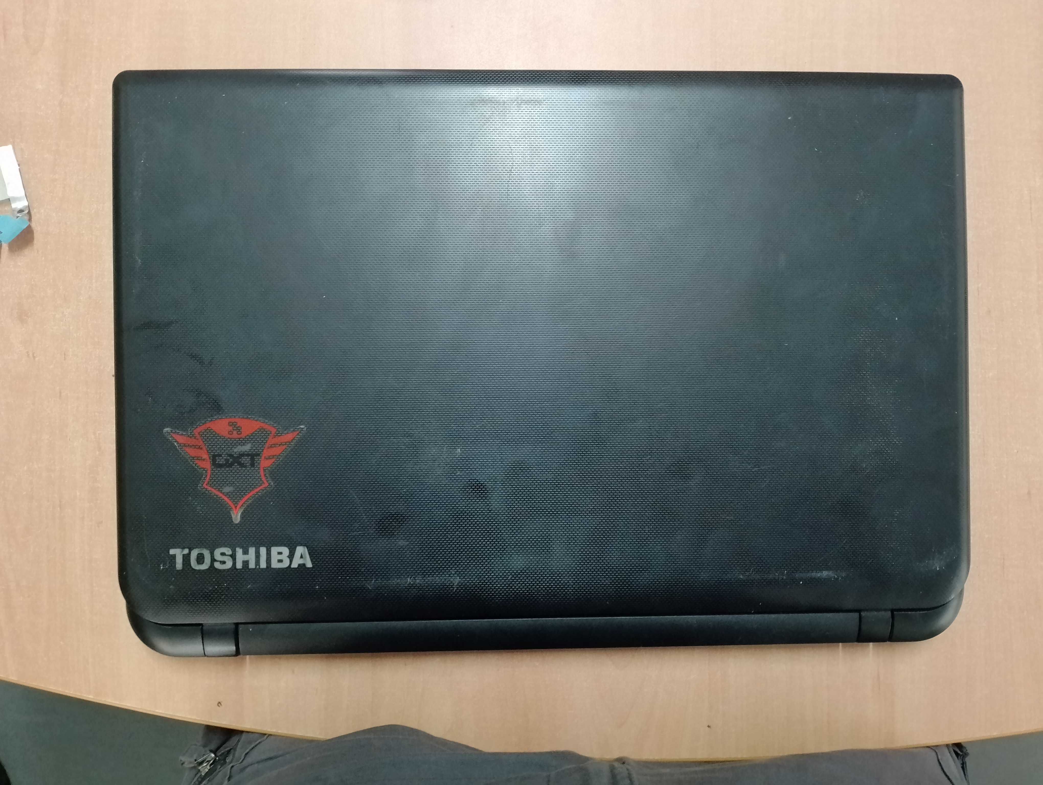 Portátil Toshiba satellite c50-B-17T para peças
