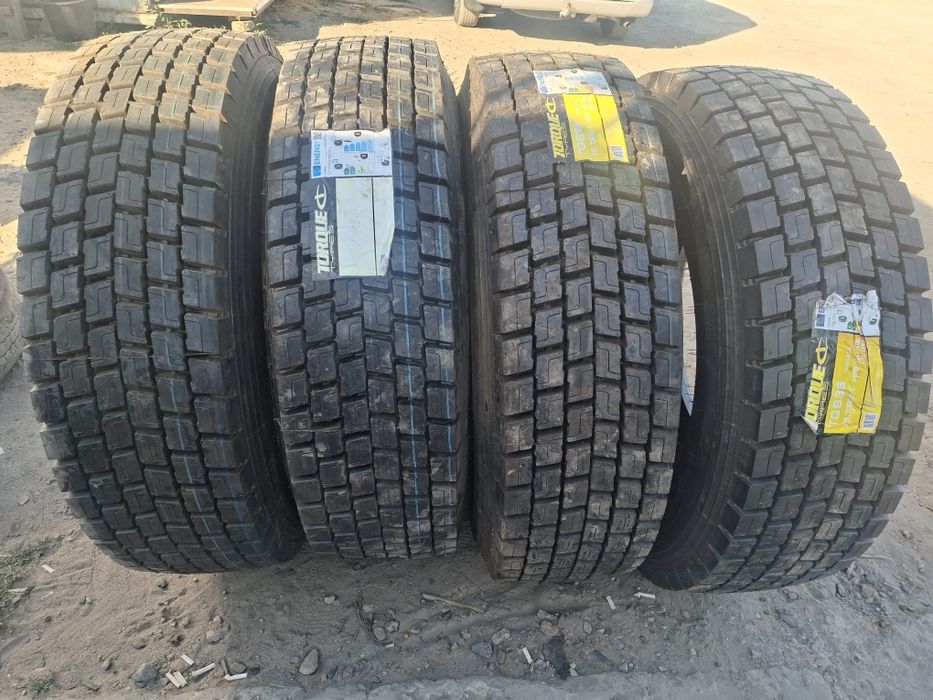 Шиномонтаж грузовий