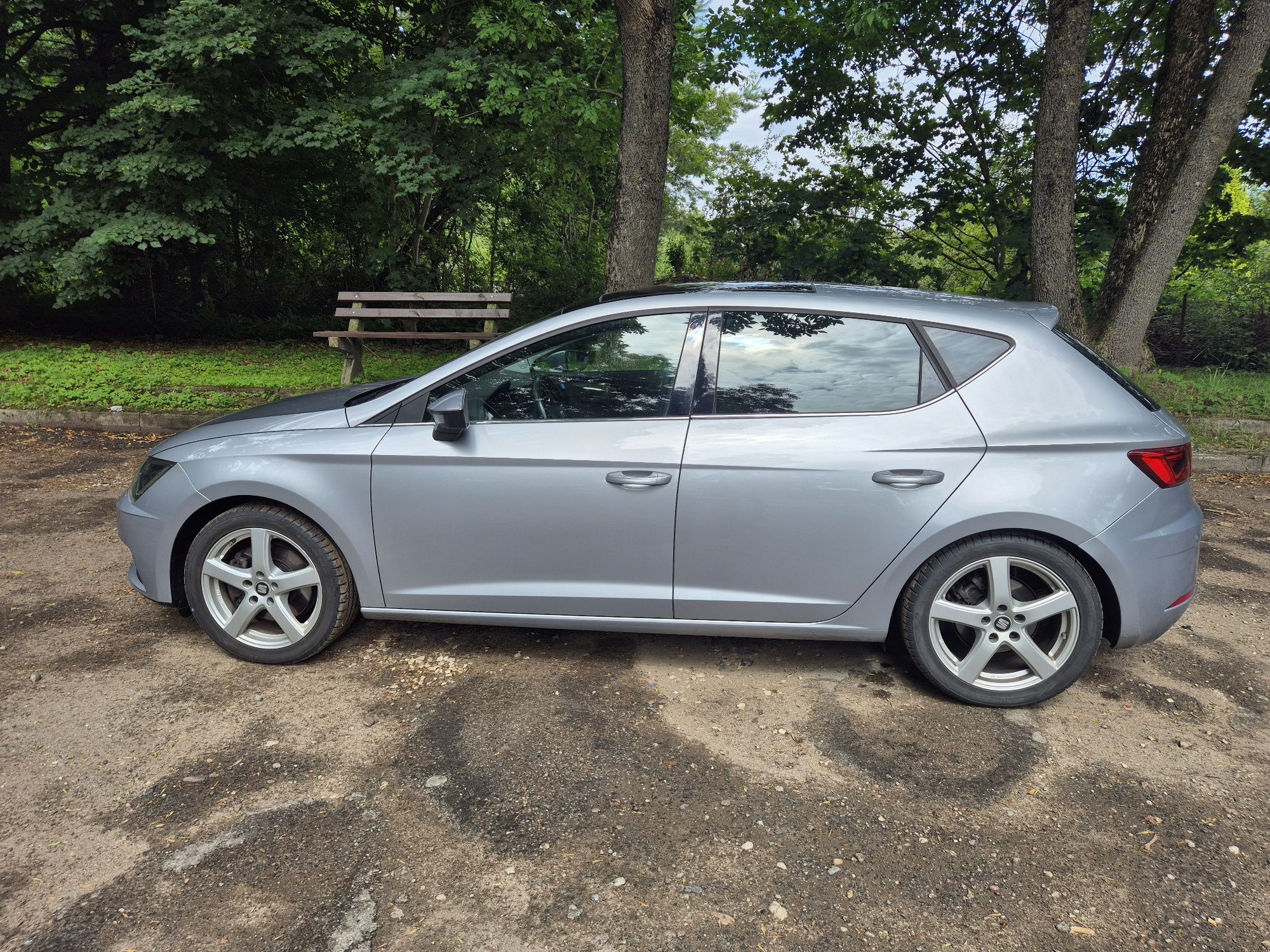 Seat Leon 1,4 TSI ACT "Xcellence"