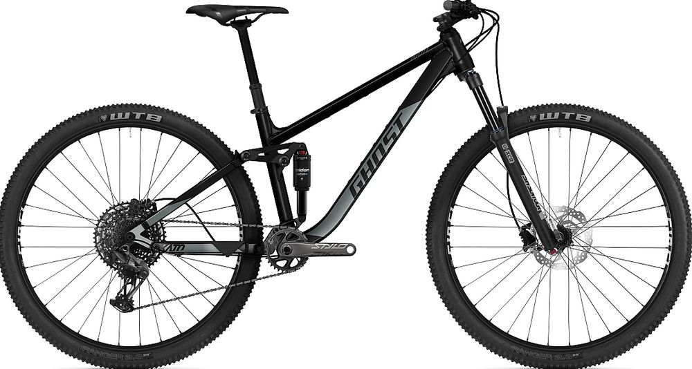 Rower górski Ghost Kato FS Essential w 100% gotowy Raty 0% / Leasing /