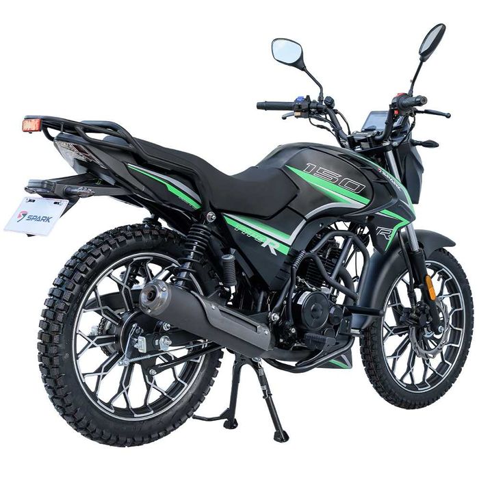 Мотоцикл SP150R–12S