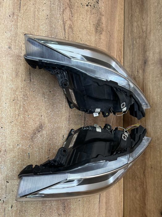 Lampa/reflektor przedni lewy prawy Seat Ibiza 4 Lift LED