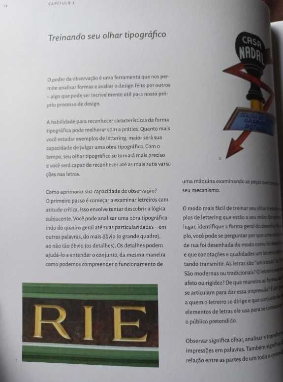 Os Segredos de Ouro do Lettering - Martina Flor