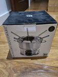Excellent houseware - zestaw dla 6 osób Fondue, nowy