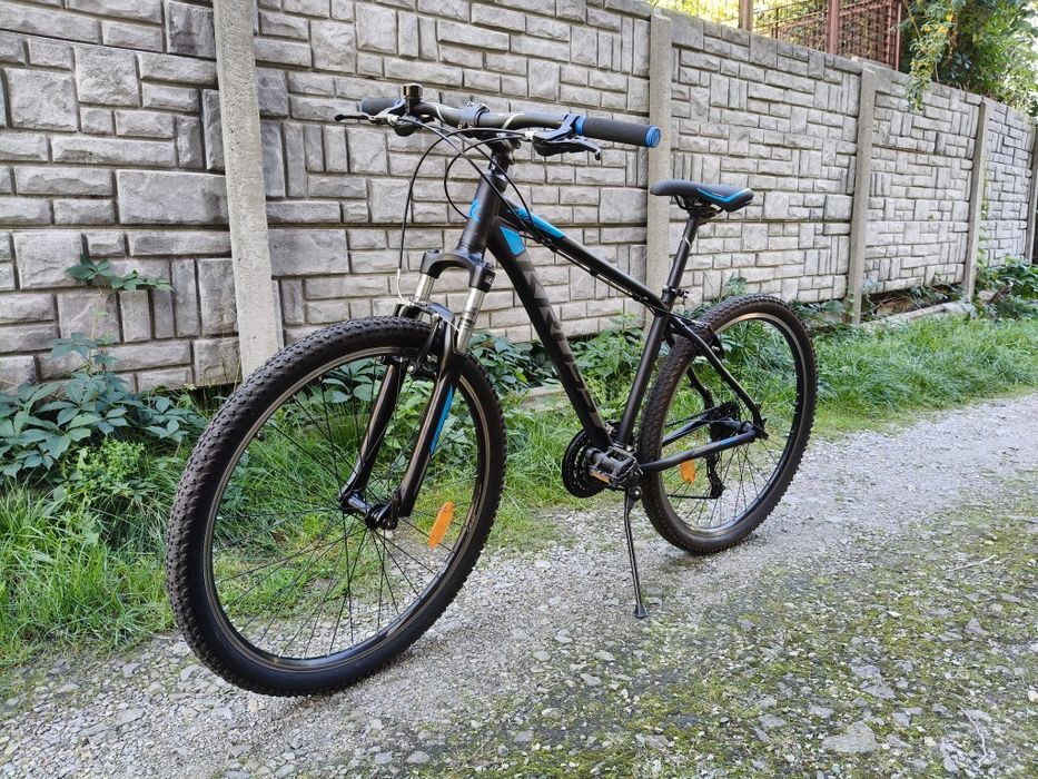 Rower górski MTB Kross 7.1 Black Edition 27.5 
Kross 7.1 Black Edit