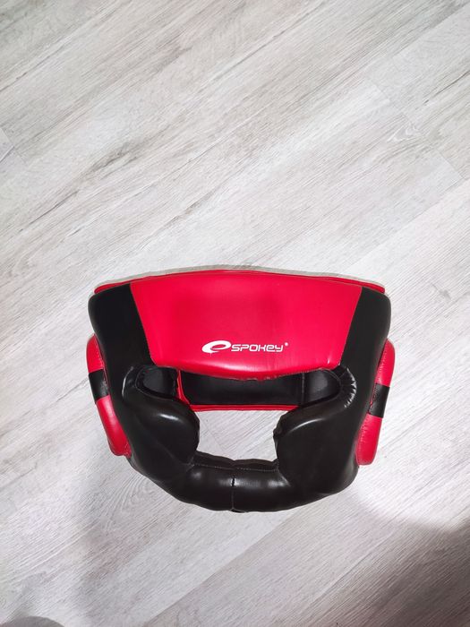 Kask bokserski spokey ring