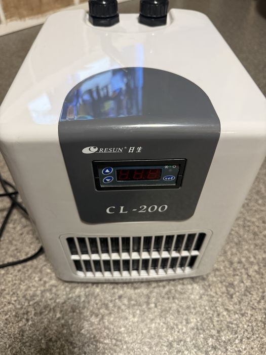 Chłodziarka do akwarium Resun 160 l