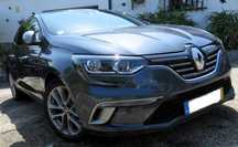 Renault Mégane GT Line