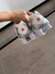 Buty meskie Pótbuty Nike_Shox_TL_White r.42