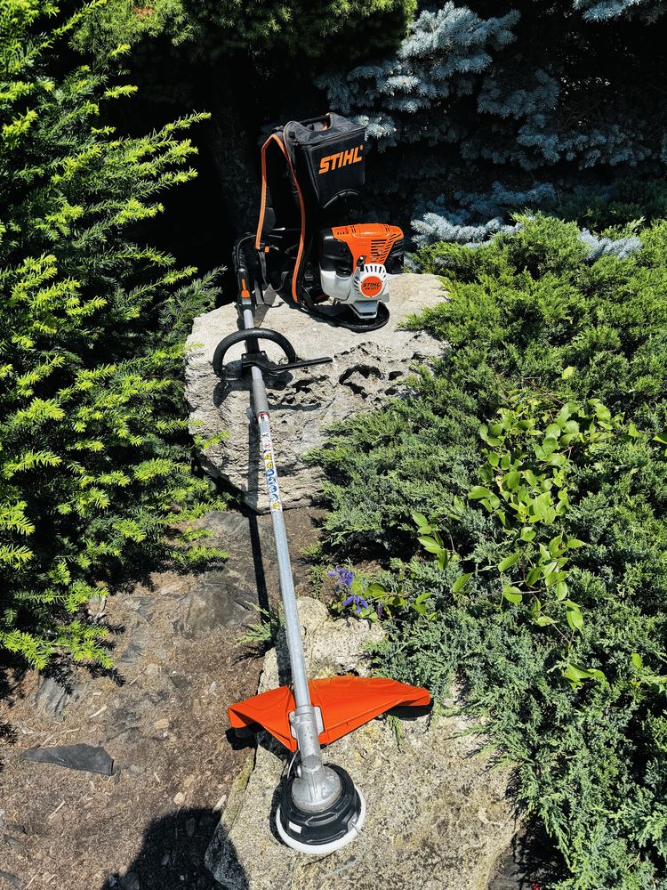 Kosa spalinowa plecakowa Stihl FR131 FR 131 1,9KM jak NOWA!