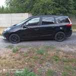 Аренда авто минивен Renault Grand  Scenic 2014 г