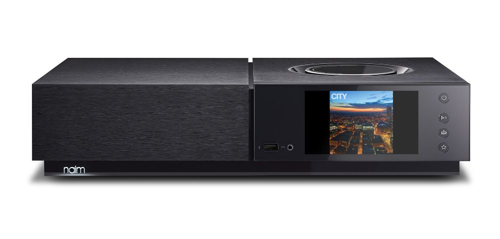 NAIM Uniti Nova DAB Odtwarzacz All-in-One