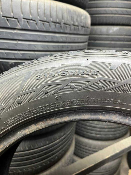 215/55 R16 Nexen пара зима