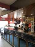 Balcão de Café/Bar em Inox e granito
