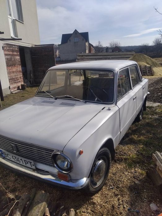 Жигуль жигули білий ВАЗ