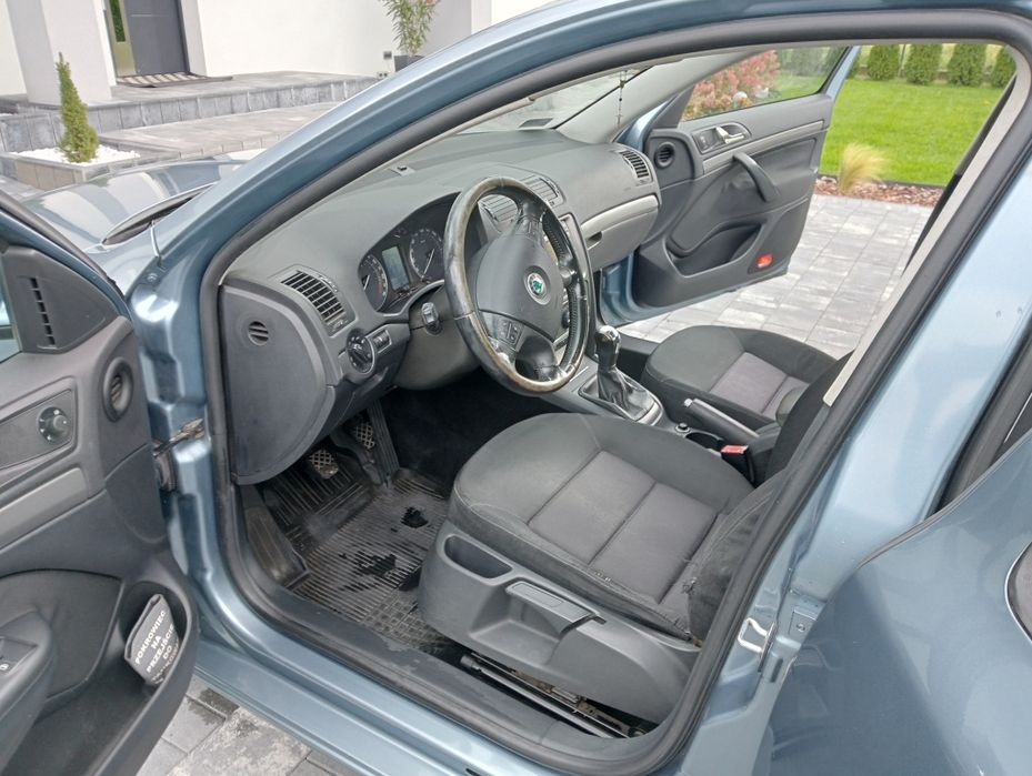 Skoda Octavia  2007