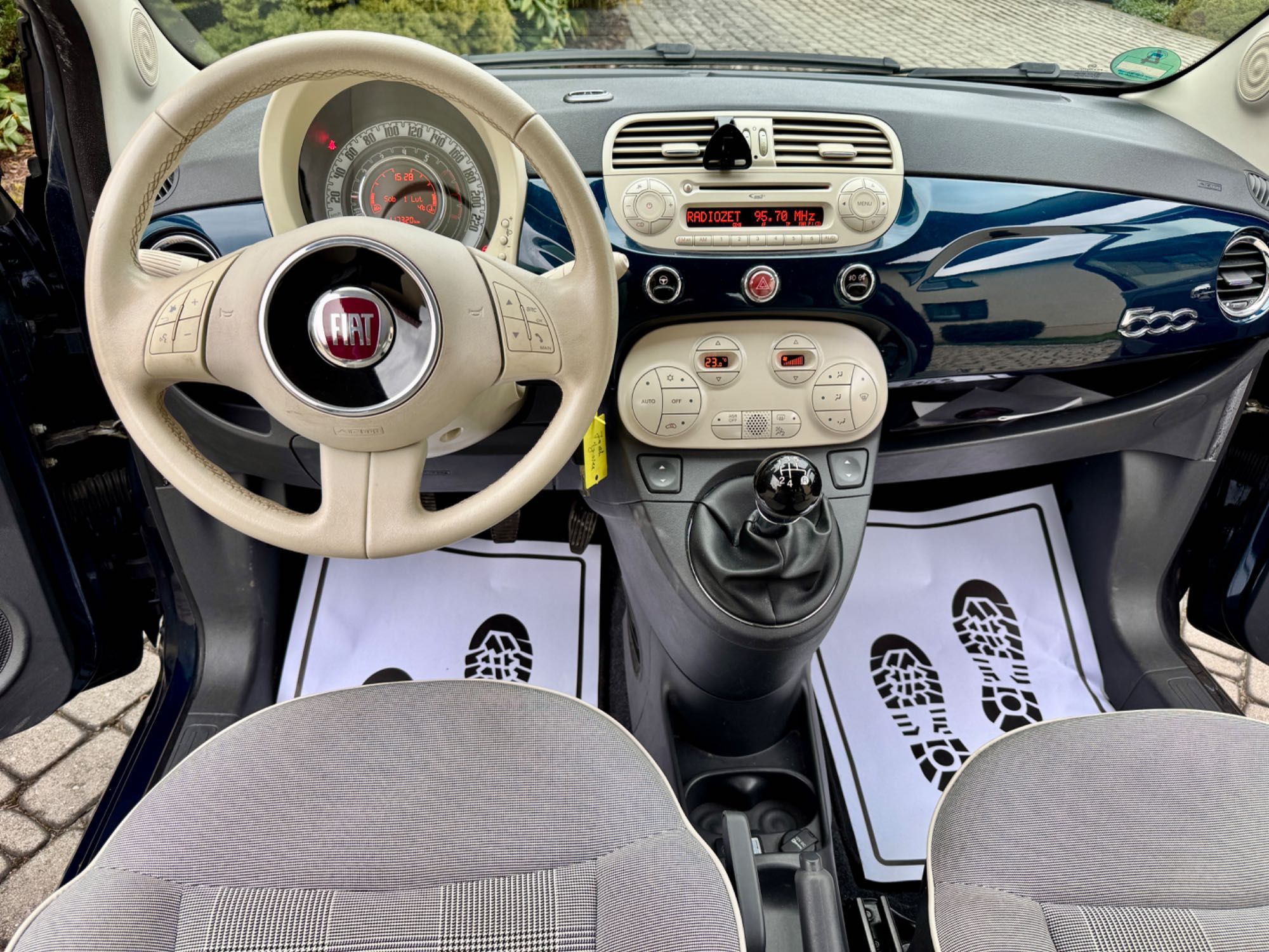 Fiat 500 Z Niemiec Klima Serwis Cena Z Opłatami