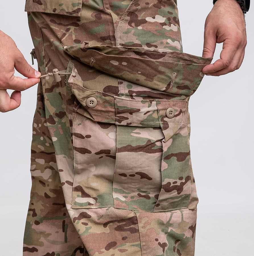 спецодежда рабочая форма US Army OCP NYCO OEF-CP FR