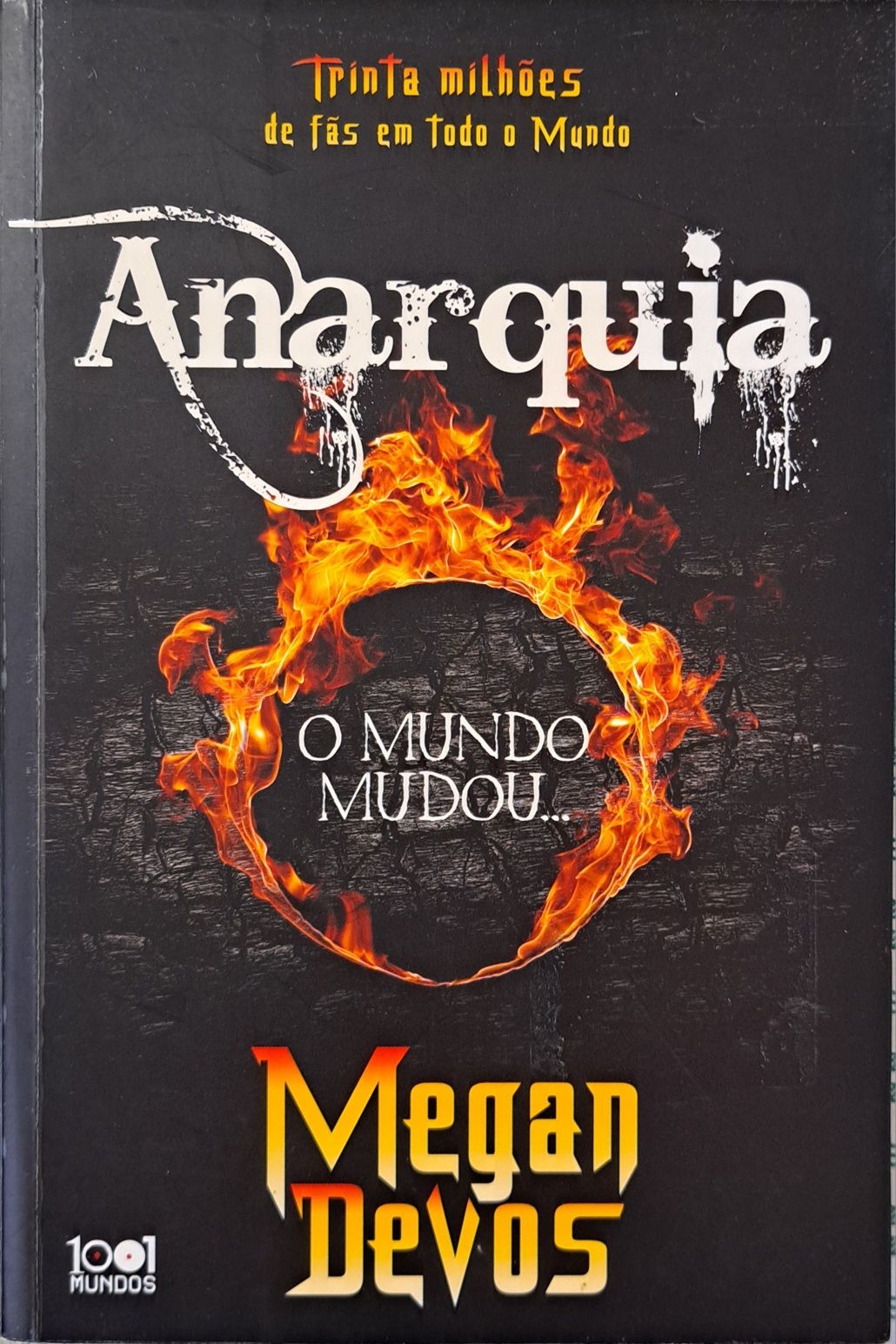 Anarquia de  Megan Devos