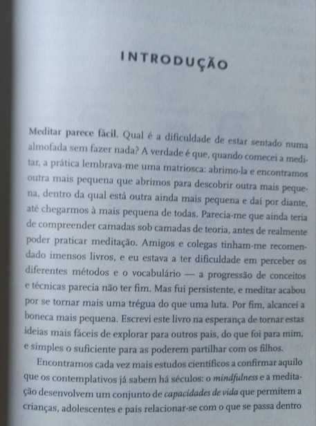 Jogos de Mindfulness - Susan Kaiser Greenland