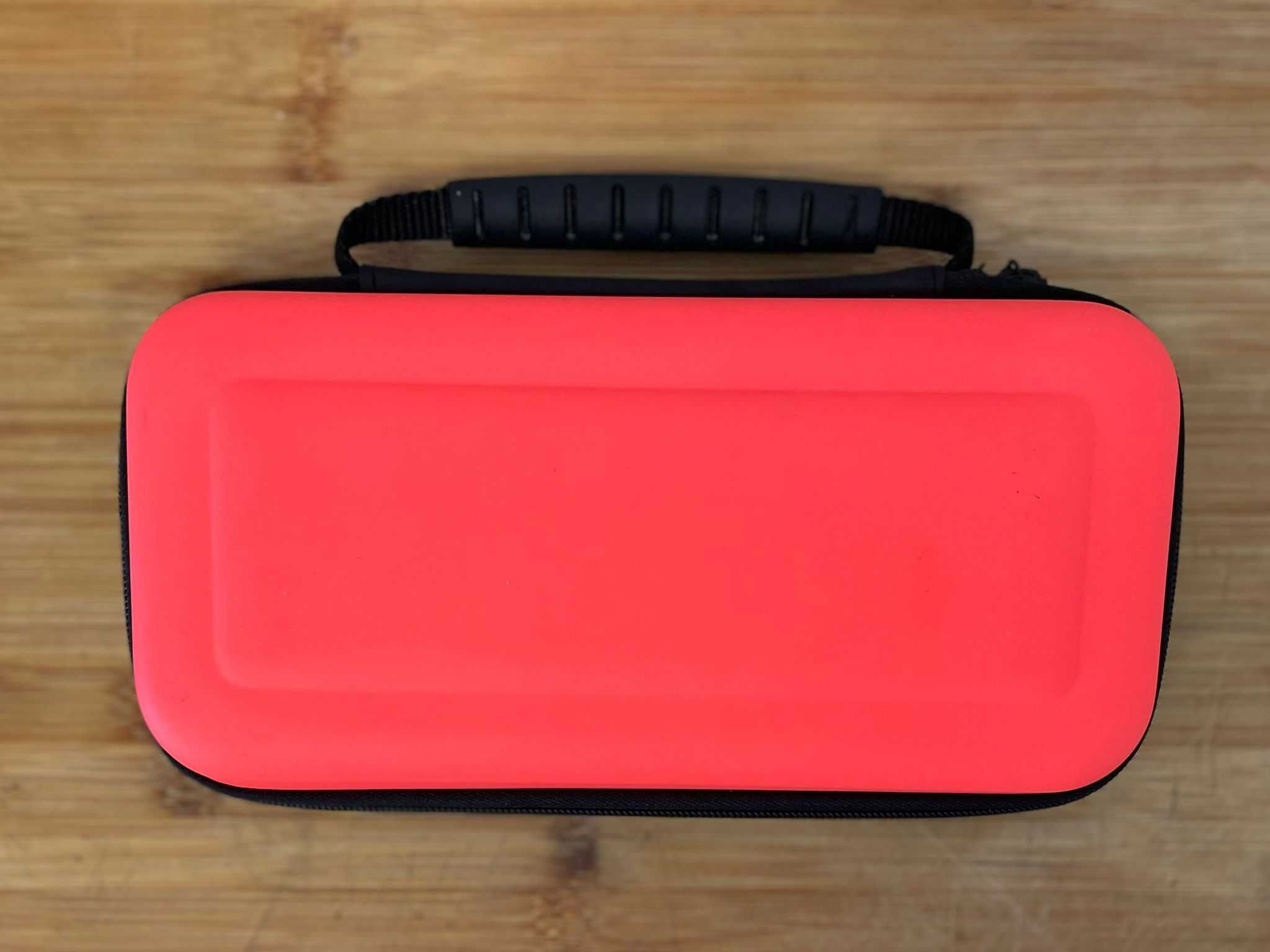 Nintendo Switch Oled + 2 Jogos + Bolsa