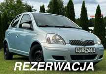 Toyota Yaris 1.0 Benzyna / Klima / Wspomaganie / 108 tys. km / Bogata wersja