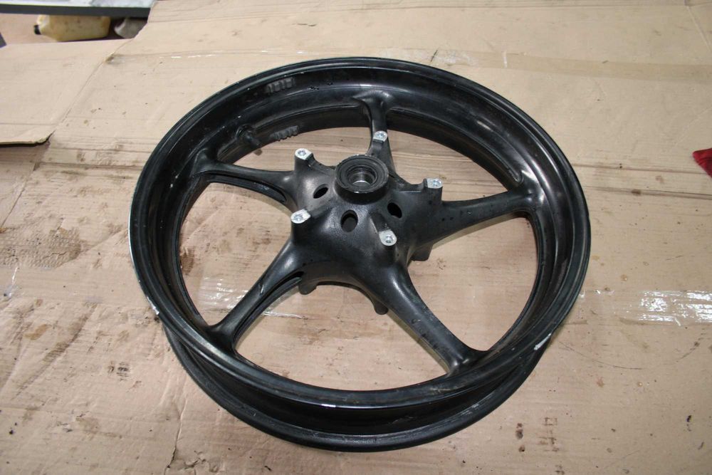 Felga Przód Przednia Yamaha R6 5SL RJ05 RJ09 03-05