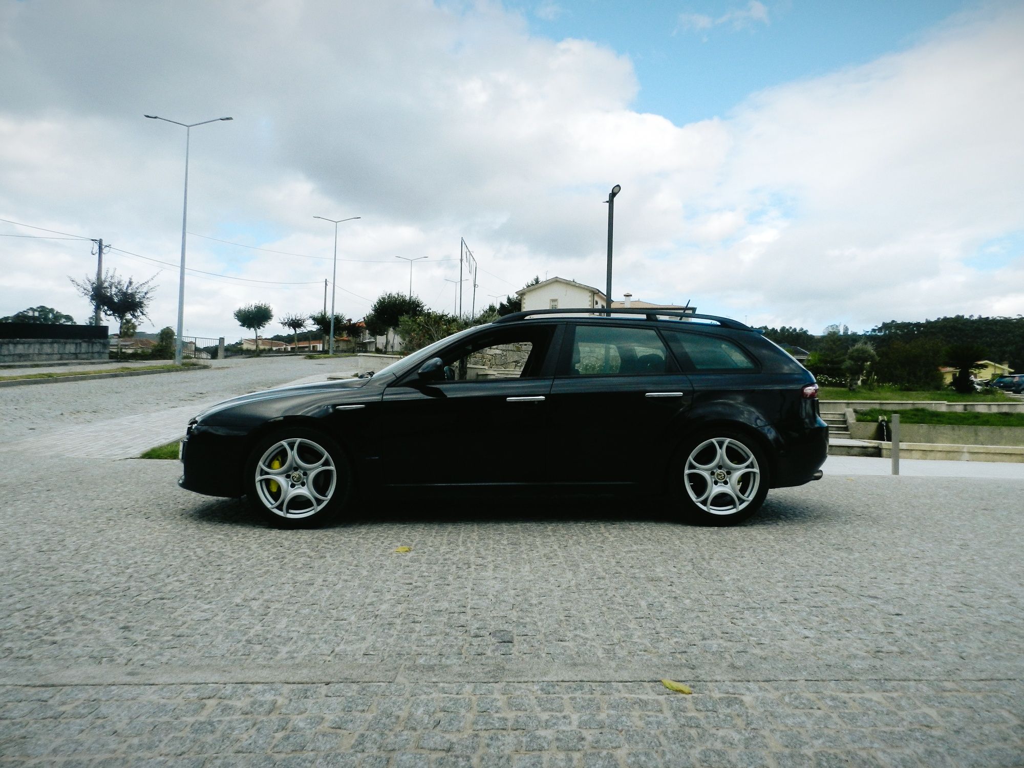Alfa Romeo 159 SW