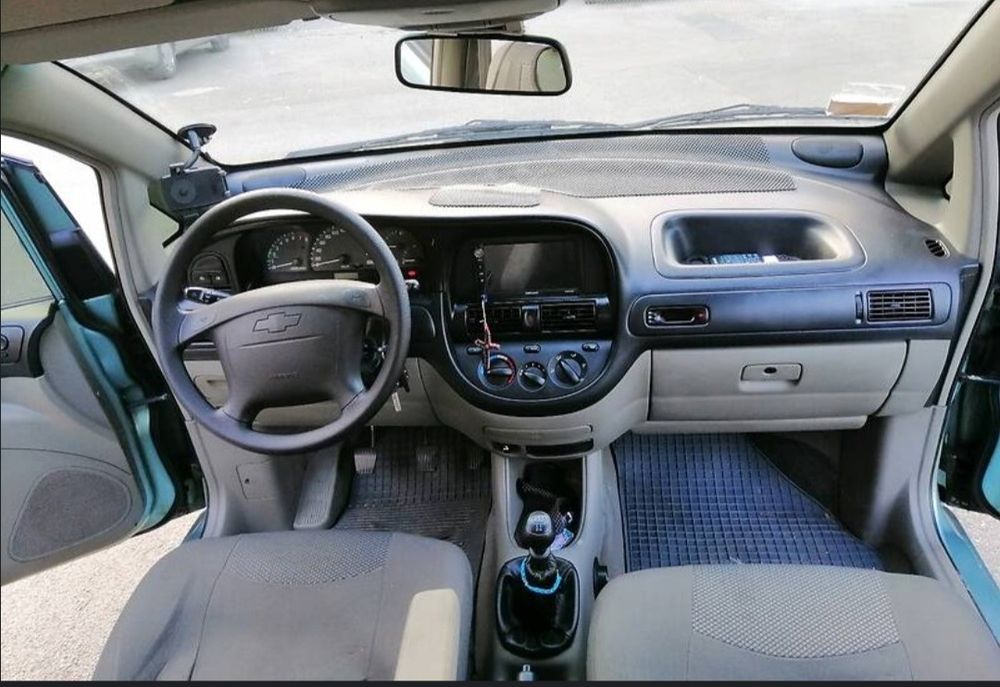 Chevrolet tacuma 1.6 2006рік