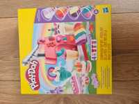 Ciastolina Hasbro Play-doh magiczna lodziarnia NOWA