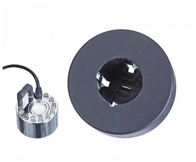 Pontec PondoFog RGB Zamgławiacz LED generator mgły + pływak