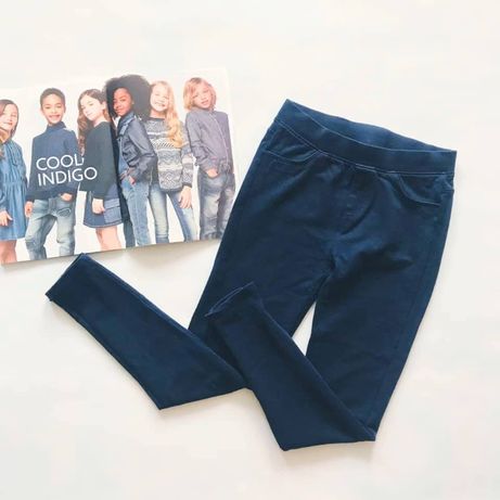 школа - Cool Club - штаны брюки темно-синие - базовая вещь - р140/152