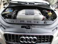 Audi Q7 4L 2006 Silnik BUG 3.0 TDI BKS SZWAJCARIA KOMPLETNY