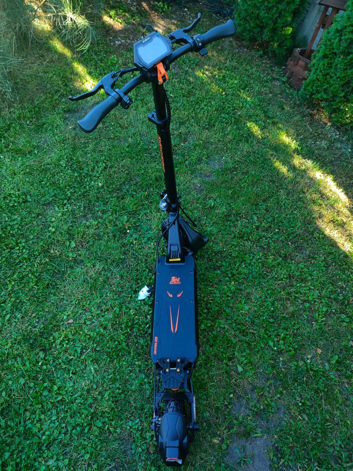 Kukirin g2 master 2025 gwarancja dostępne od ręki