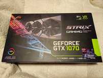 ASUS ROG Strix GTX 1070 8GB – Placa Gráfica com Caixa Original